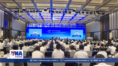 Trung Quốc thúc đẩy chuyển đổi xanh toàn diện