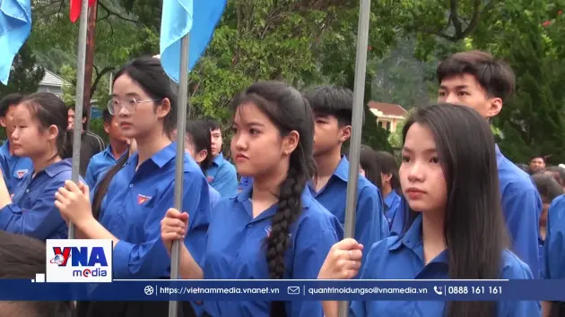 Hè tình nguyện gắn với chuyển đổi số và an sinh xã hội