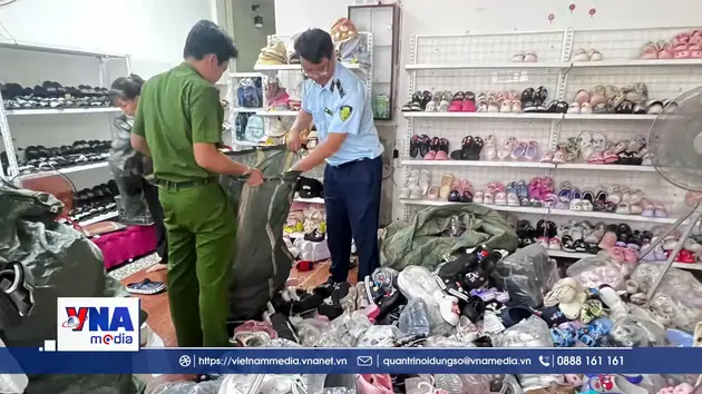 Quảng Trị: Khởi tố vụ án hình sự bị can “Xâm phạm quyền sở hữu công nghiệp”