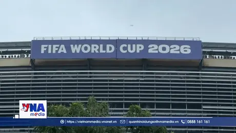 World Cup 2026: Chọn 
