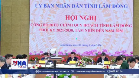 Lâm Đồng quy hoạch để phát huy lợi thế từ cao nguyên đến biển đảo