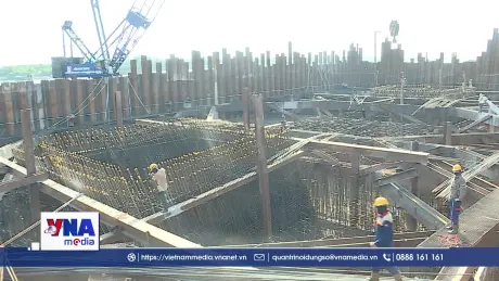 Bảo vệ môi trường, ứng phó biến đổi khí hậu