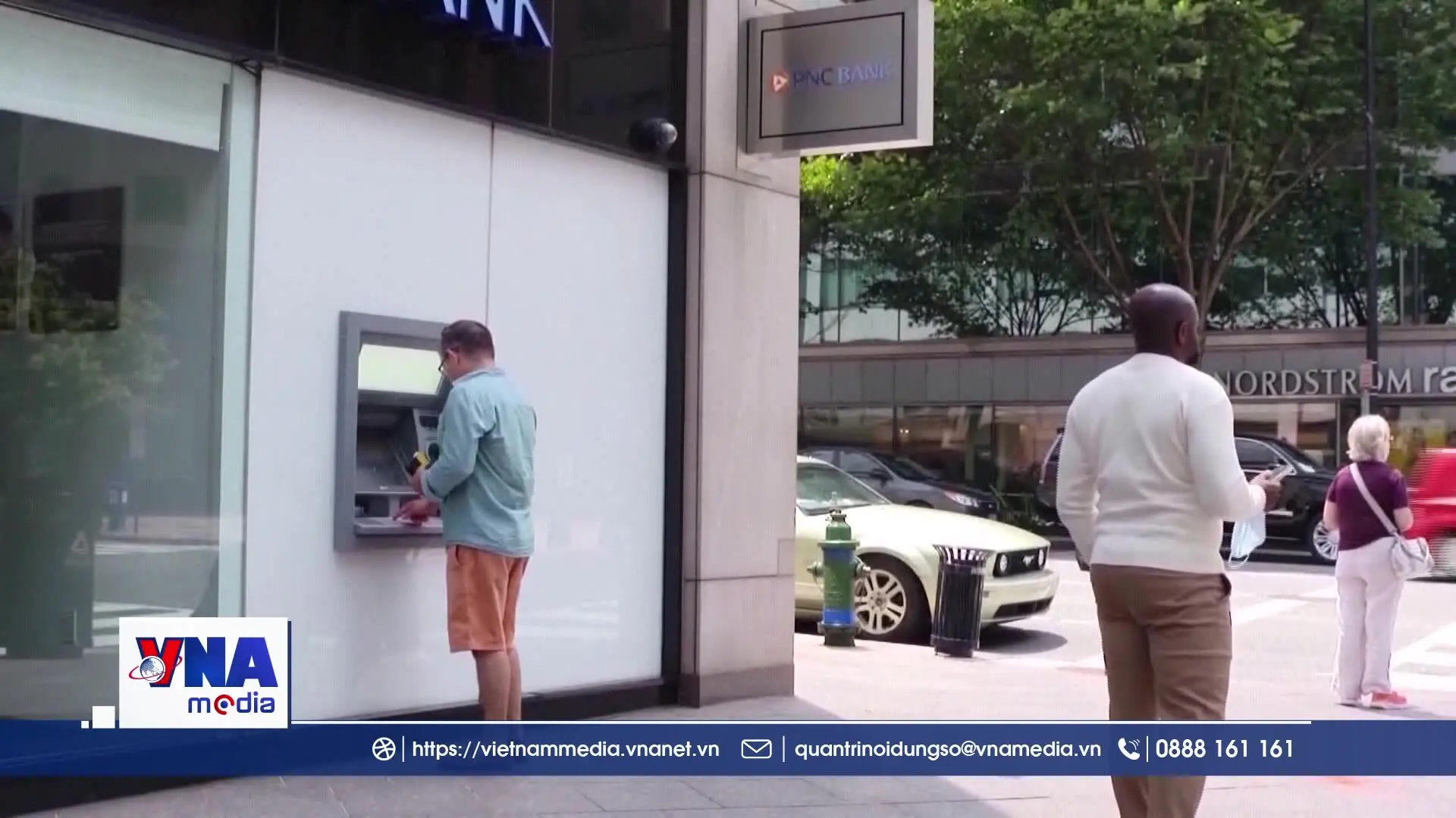Mỹ bổ sung biện pháp ngăn chặn lao động nhập cư bất hợp pháp