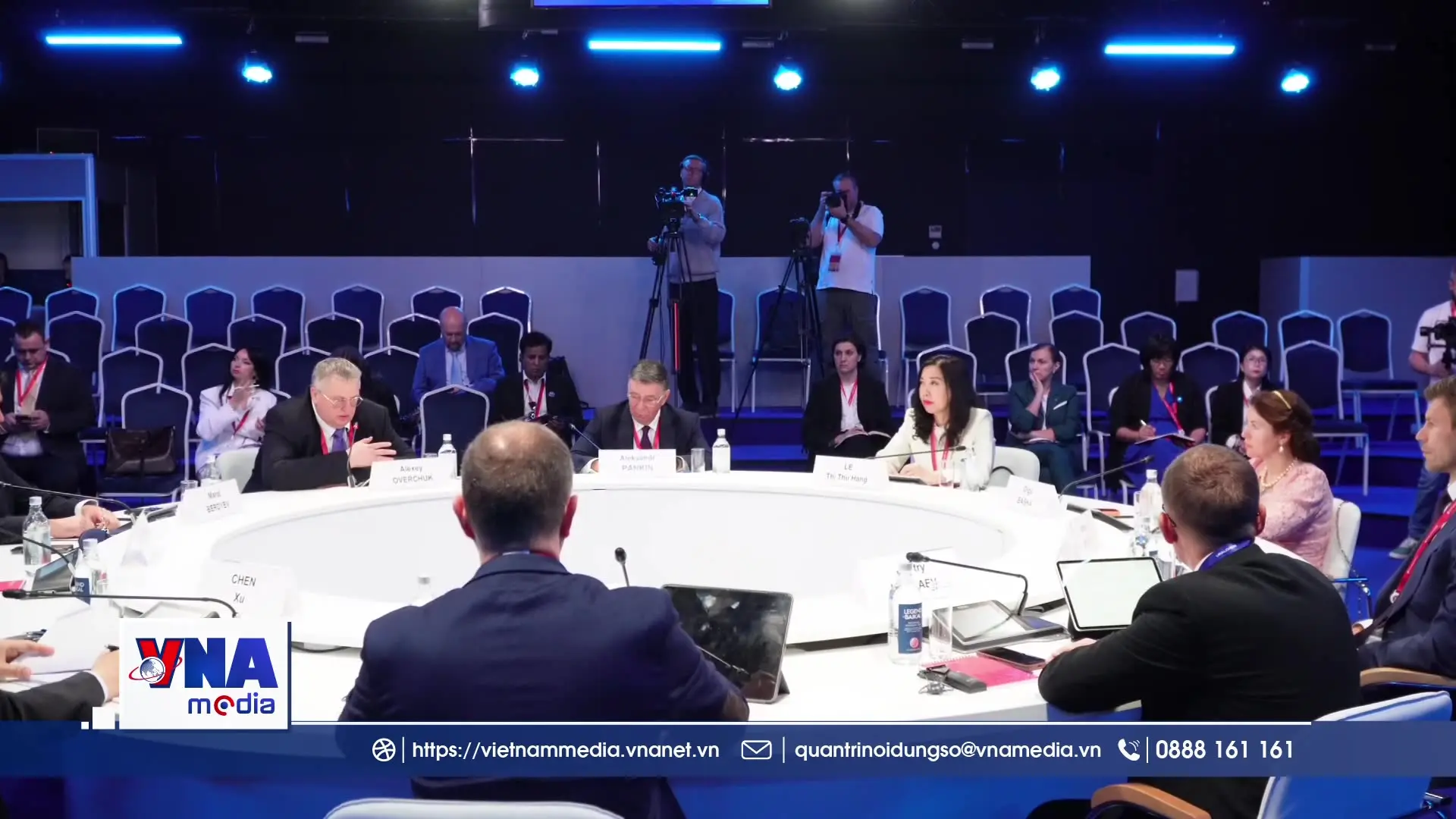 Việt Nam chia sẻ tầm nhìn và sự chuẩn bị cho Năm APEC 2027