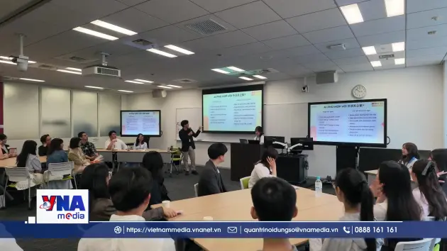 Cộng đồng trí thức trẻ Việt Nam tại Nhật Bản cùng nhau phát triển sự nghiệp