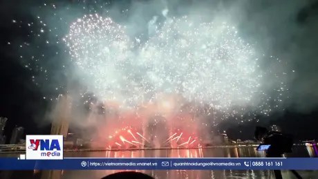 DIFF 2026 - Thăng hoa sắc màu di sản bên sông Hàn
