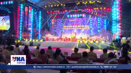 An Giang khai hội Vía Bà Chúa Xứ núi Sam năm 2026