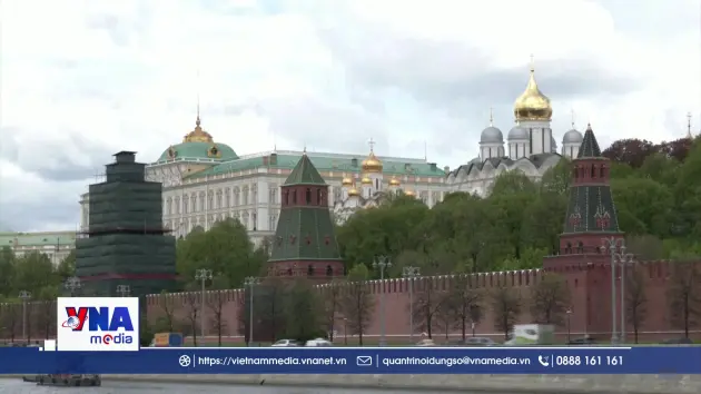Nga đánh giá cao nỗ lực của Tổng thống Mỹ trong vấn đề Ukraine
