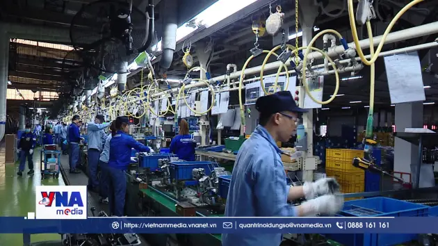Từ cải tiến nhỏ của người thợ đến mục tiêu lớn của nền kinh tế