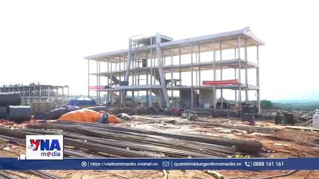 Gia lai phát động chiến dịch hoàn thành 7 trường nội trú biên giới