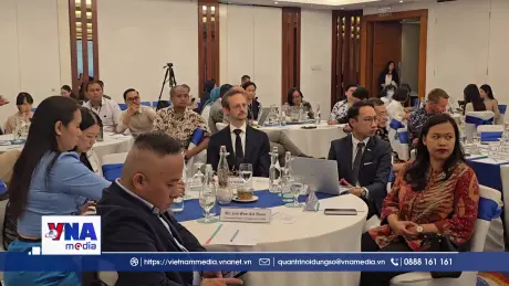 ASEAN và Na Uy thúc đẩy hợp tác phát triển kinh tế biển bền vững
