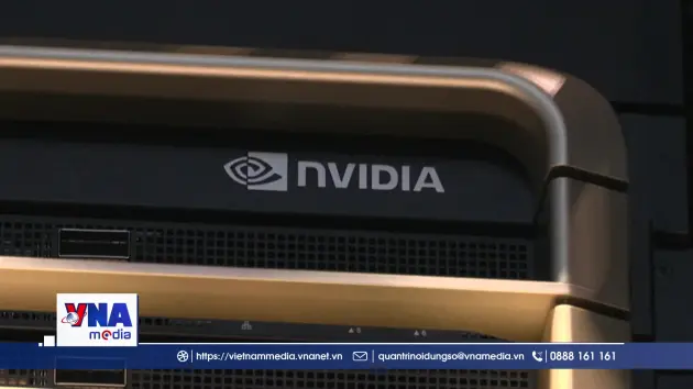 Nvidia đẩy mạnh hợp tác cơ sở hạ tầng AI với Hàn Quốc
