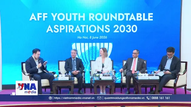 Giới trẻ cần bắt đầu hành trình với ASEAN từ sớm