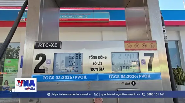 Không để việc cung ứng xăng E10 bị gián đoạn