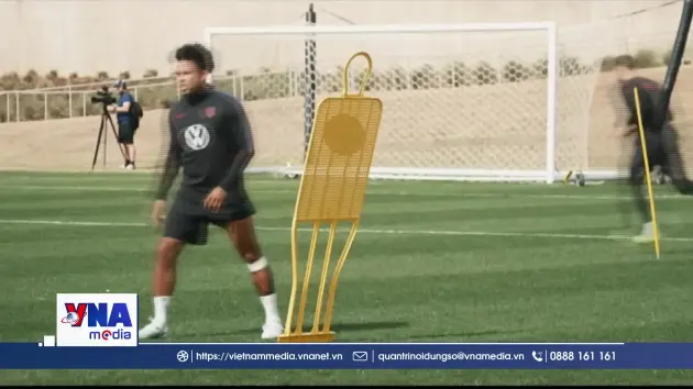 Mỹ triển khai “lá chắn y tế” quy mô lớn trước thềm World Cup 2026