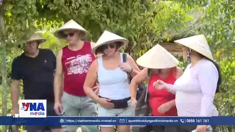 Đồng Tháp đã đón 4,17 triệu lượt khách du lịch