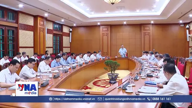 Tổng Bí thư,Chủ tịch nước Tô Lâm: Đưa biển trở thành không gian phát triển chiến lược của quốc gia