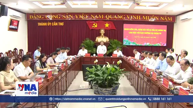 Cần Thơ cần tập trung nâng cao hiệu quả chính quyền địa phương 2 cấp