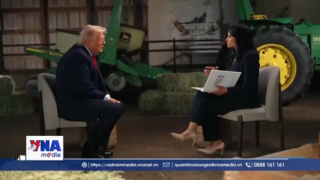 Tin quốc tế cập nhật sáng 8/6: Ông Trump đặt điều kiện dỡ bỏ trừng phạt Iran