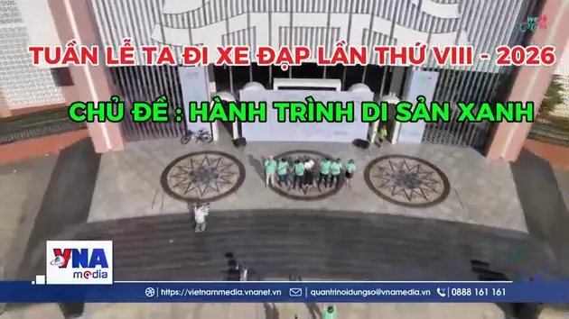 Cùng hưởng ứng Tuần lễ 