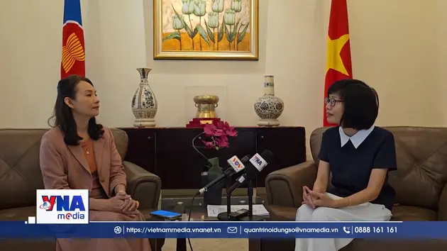 AFF 2026: Việt Nam thúc đẩy đối thoại vì một ASEAN gắn kết và bao trùm hơn
