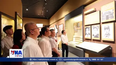 Kế thừa và tiếp nối tình hữu nghị thanh niên Việt Nam - Trung Quốc