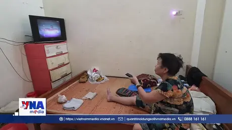 Ổn định cuộc sống cho người dân tại các khu nhà xuống cấp tại Ninh Bình
