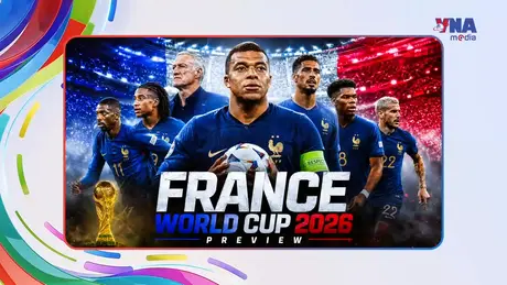Sắc màu World Cup 2026 ngày 08/6: Đội tuyển đắt giá nhất World Cup 2026