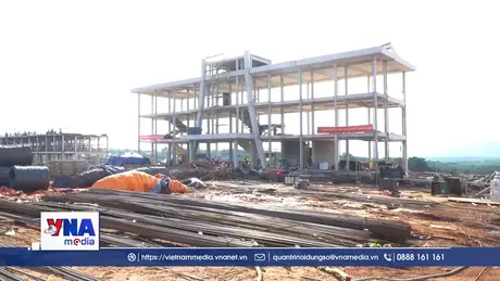 Gia lai phát động chiến dịch hoàn thành 7 trường nội trú biên giới