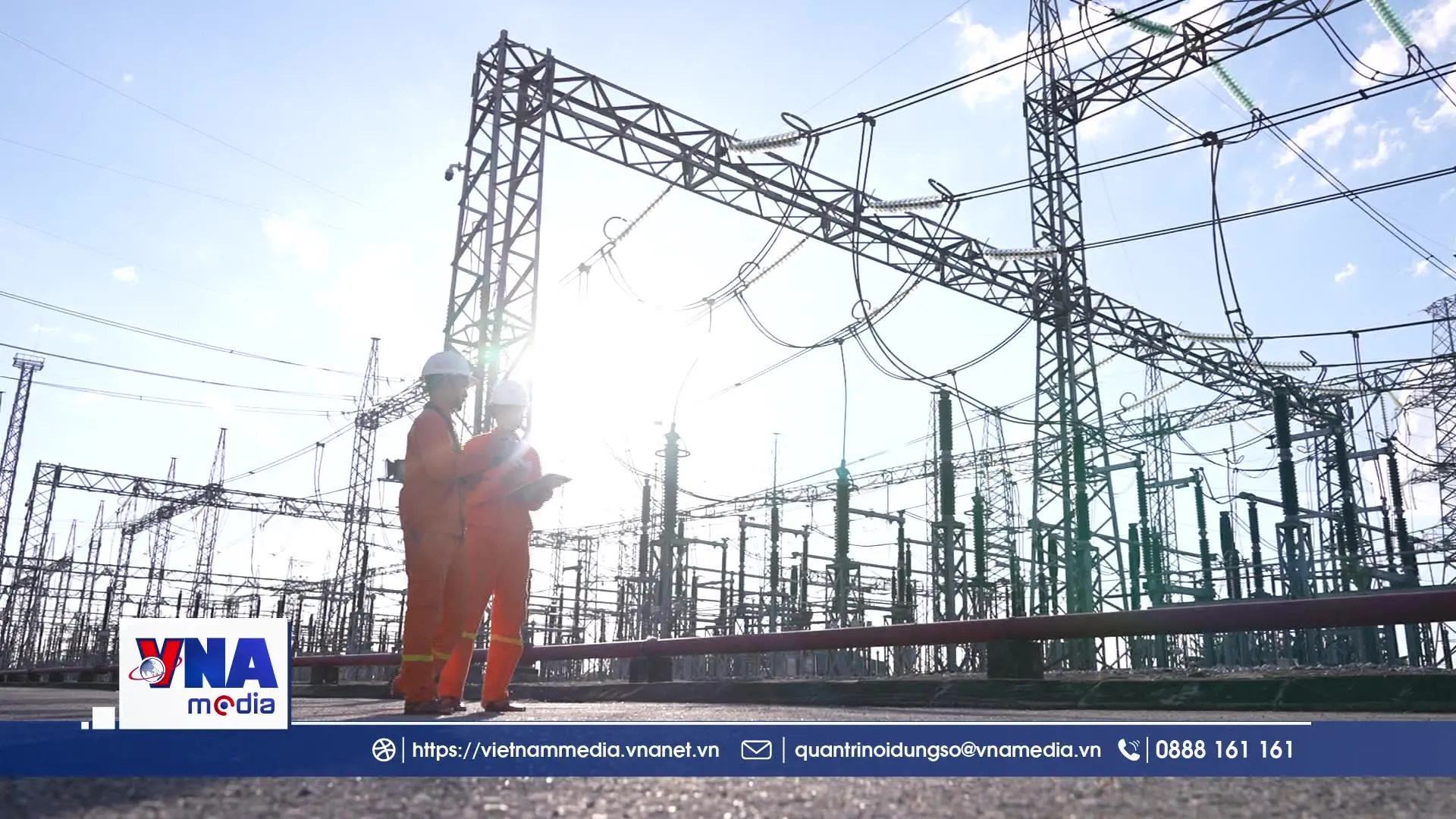 EVN làm rõ một số thông tin trong Báo cáo tài chính năm 2025