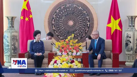 Phú Thọ mở rộng hợp tác toàn diện với các địa phương của Trung Quốc