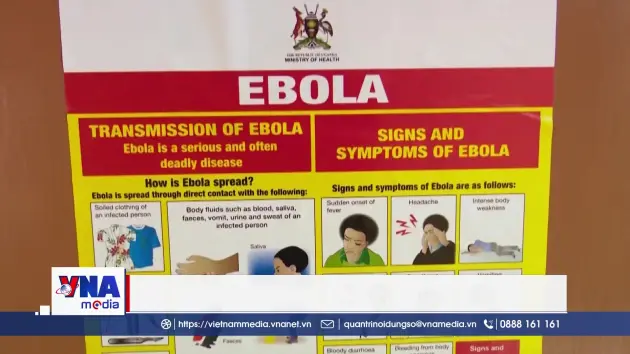 WHO cảnh báo dịch Ebola đang lan rộng nhanh chóng