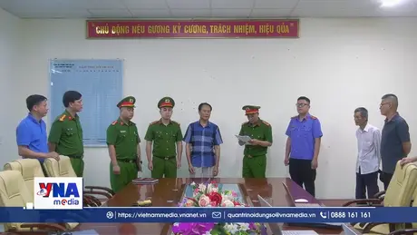 Lào Cai khởi tố, bắt tạm giam 3 đối tượng nguyên là cán bộ thuế