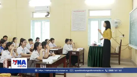 Kỳ thi tốt nghiệp THPT 2026: Kích hoạt mức độ sẵn sàng cao nhất cho mọi tình huống