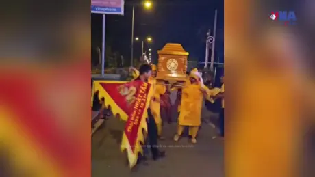 An ninh 365+ ngày 9/6: Bắt giam nhóm khiêng quan tài diễu phố gây bức xúc tại Cần Thơ