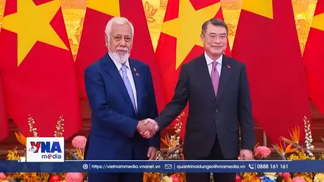 Mở rộng hơn nữa hợp tác Việt Nam – Timor-Leste
