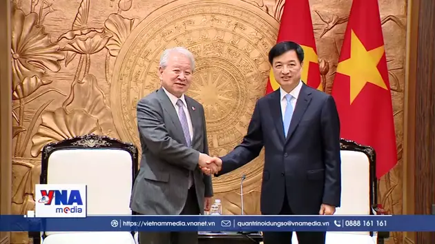 JICA tiếp tục hỗ trợ đào tạo nhân lực cho Việt Nam