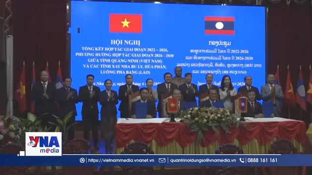 Việt Nam thúc đẩy hợp tác với các tỉnh Bắc Lào
