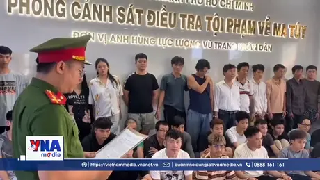Không có “vùng tối” cho tội phạm ma túy
