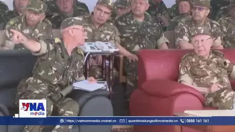 Algeria và Maroc tăng cường đầu tư quốc phòng, hiện đại hóa lực lượng vũ trang