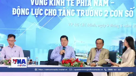 Kích hoạt động lực tăng trưởng mới cho vùng Đông Nam Bộ