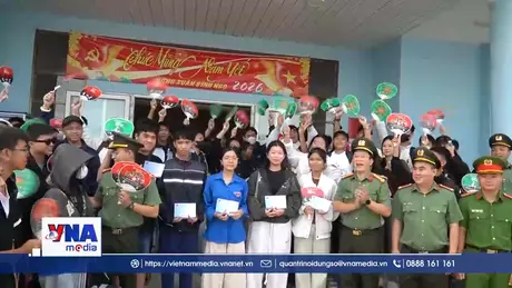 An Giang hỗ trợ 157 học sinh ở hải đảo vào đất liền thi tốt nghiệp THPT 