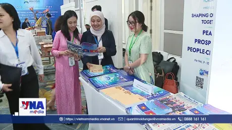 AFF 2026: Ấn tượng các ấn phẩm báo chí đối ngoại của TTXVN