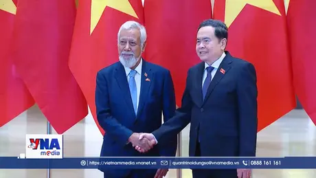 Tạo điều kiện thuận lợi cho triển khai thỏa thuận hợp tác giữa Việt Nam và Timor-Leste
