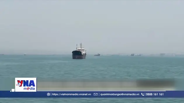 EU lần đầu trừng phạt Iran liên quan eo biển Hormuz