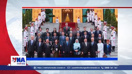 Trạm tin số tối ngày 9/6: Ưu tiên của ASEAN là duy trì môi trường hòa bình, ổn định cho phát triển
