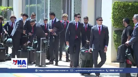 Morocco tiếp tục mang theo hy vọng của bóng đá châu Phi
