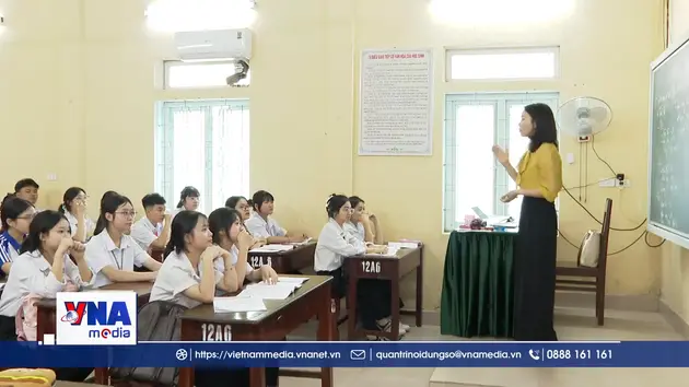 Kỳ thi tốt nghiệp THPT 2026: Kích hoạt mức độ sẵn sàng cao nhất cho mọi tình huống