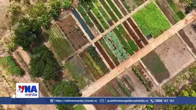 Tự chủ hậu cần nơi vùng biên khắc nghiệt