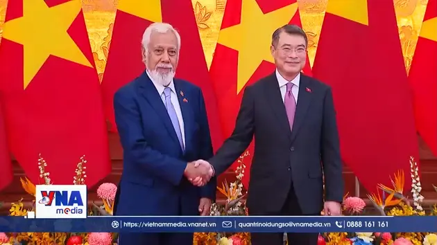 Mở rộng hơn nữa hợp tác Việt Nam – Timor-Leste